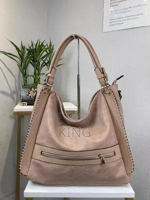 Refined Leather Bags