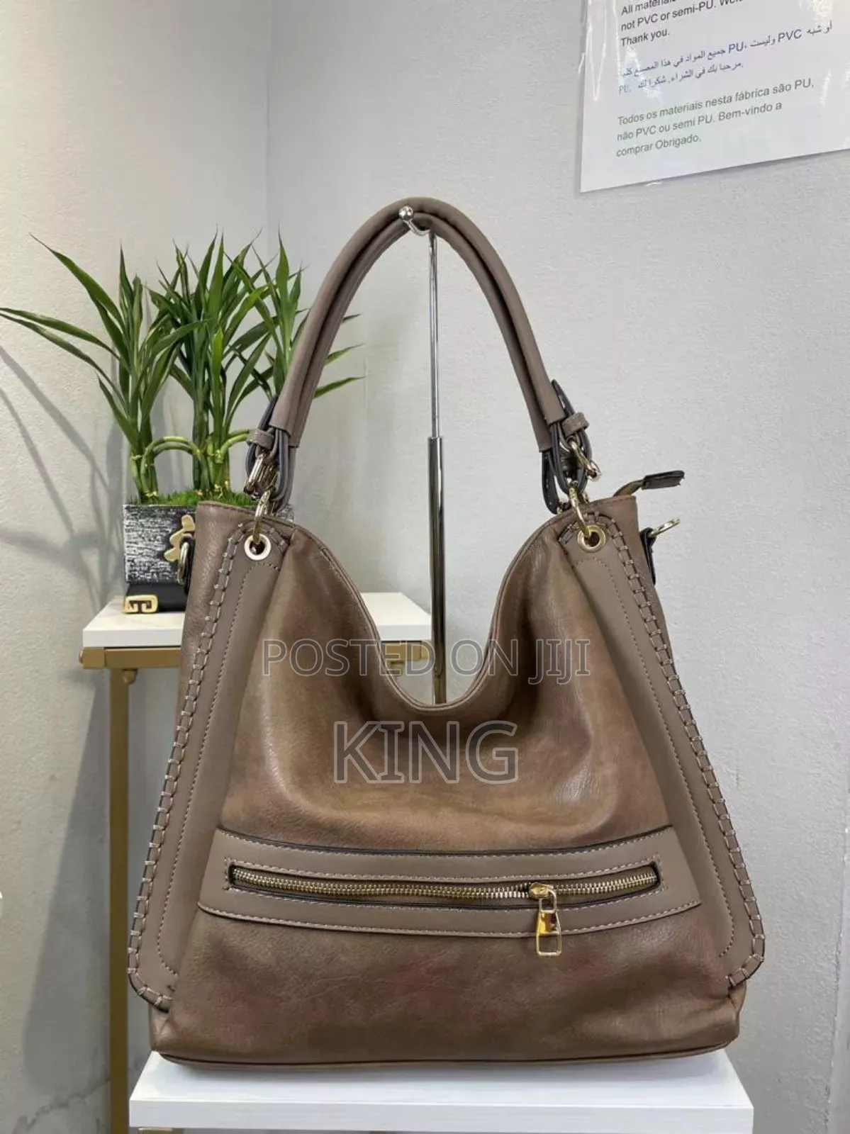 Reliable Leather Bags