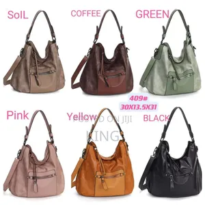 Modern Leather Bags