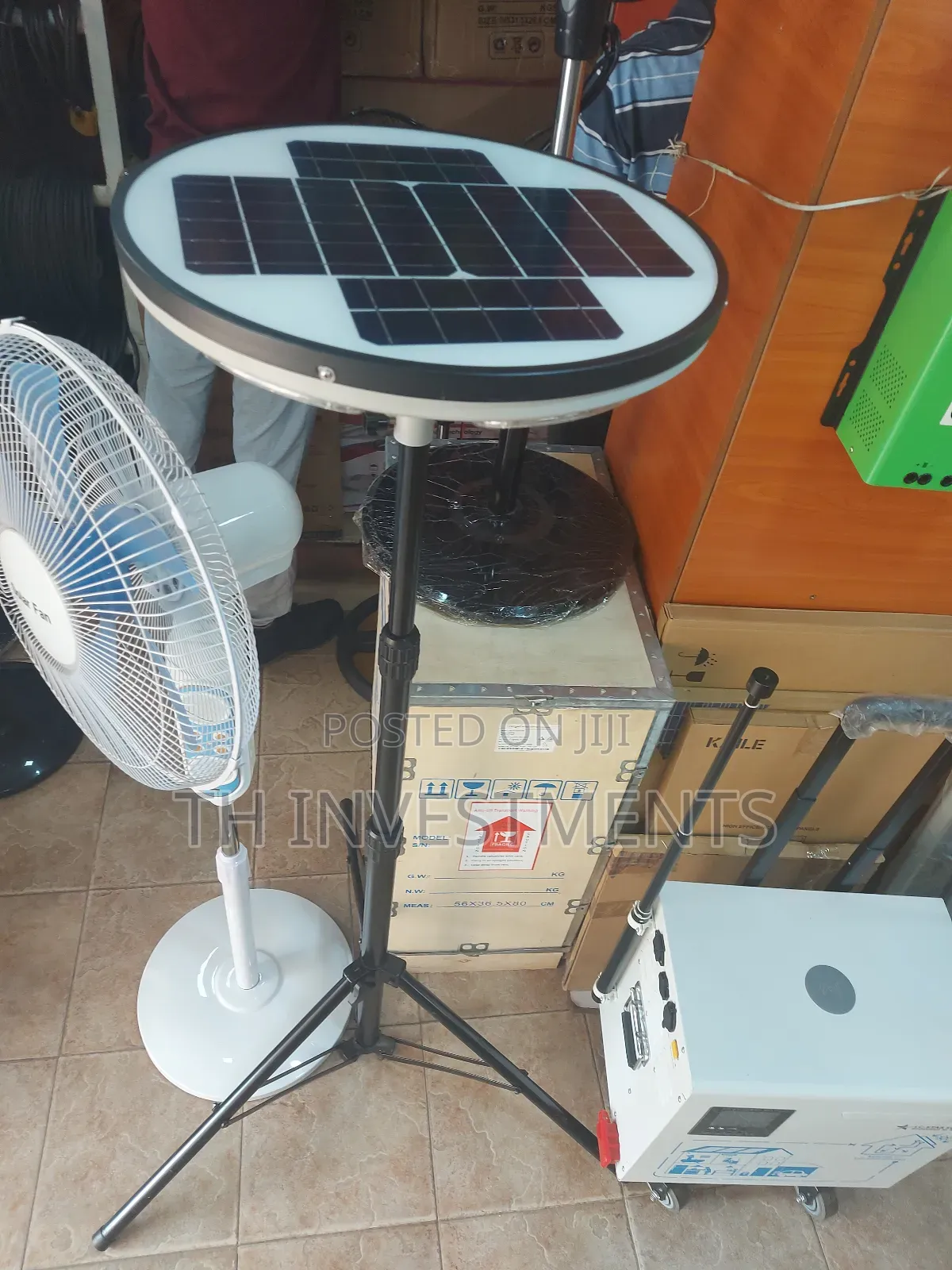 Solar Led Garden Light Adjustable