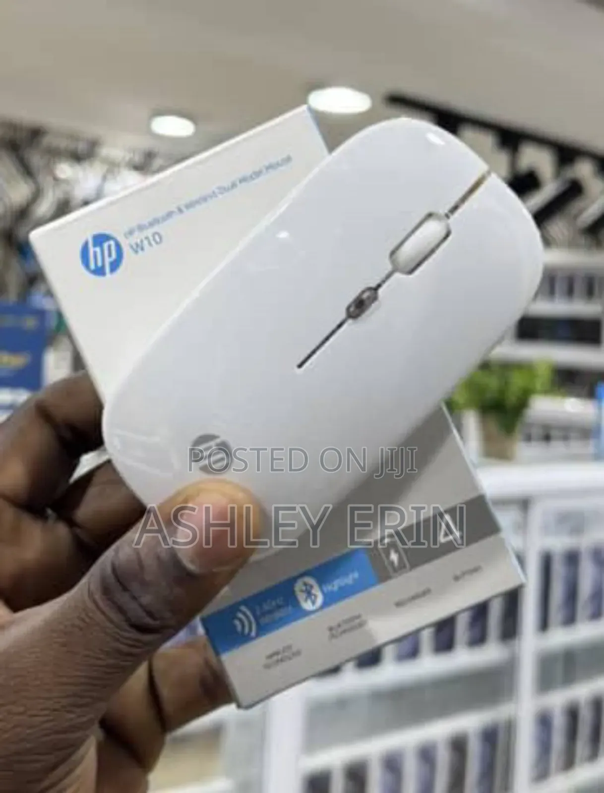Hp 2in1 Wireless Mouse