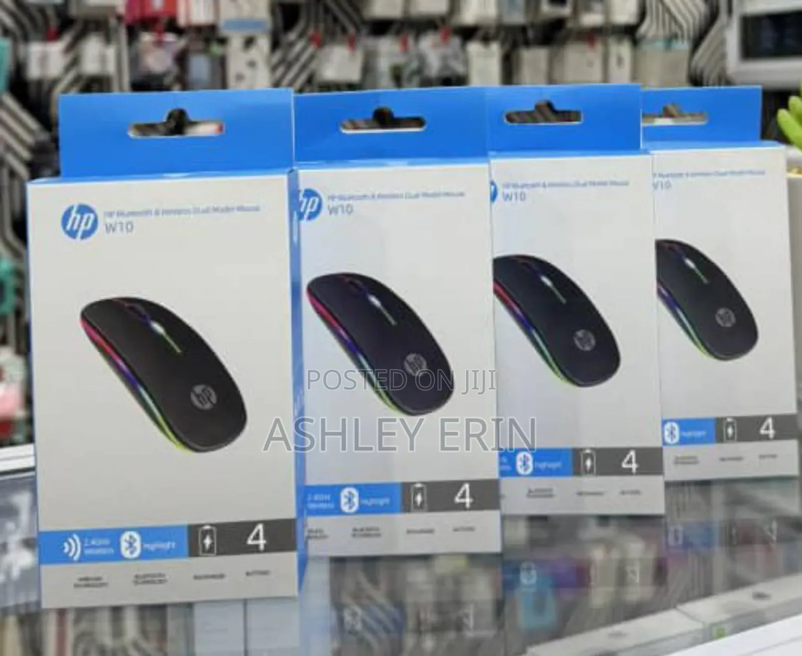 Hp 2in1 Wireless Mouse