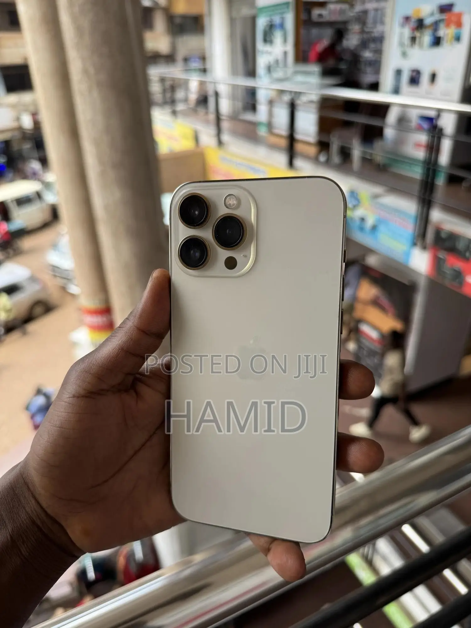 Apple iPhone 13 Pro Max 256 GB Gold