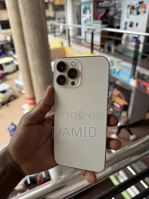 Apple iPhone 13 Pro Max 256 GB Gold