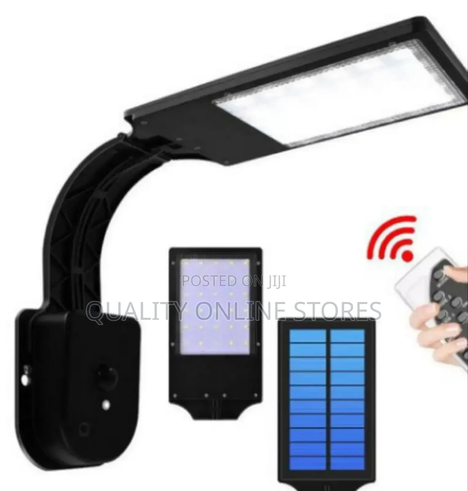 Solar Street Lamp