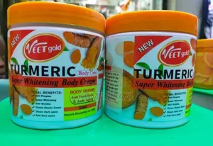 Turmeric Cream
