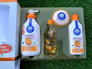 Baby Secret Vitamin C Set for Babies and Kids