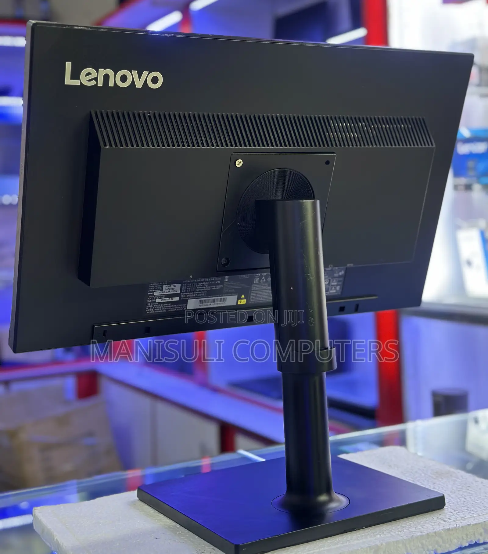 Nice Lenovo Ips Monitor 22 Inch