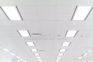 Elegant Suspended Ceiling