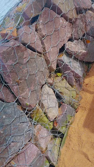 Gabion Box Wire Mesh 2m by 1m Box