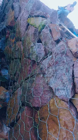 Gabion Box Wire Mesh 2m by 1m Box