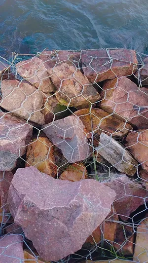 Gabion Box Wire Mesh 2m by 1m Box