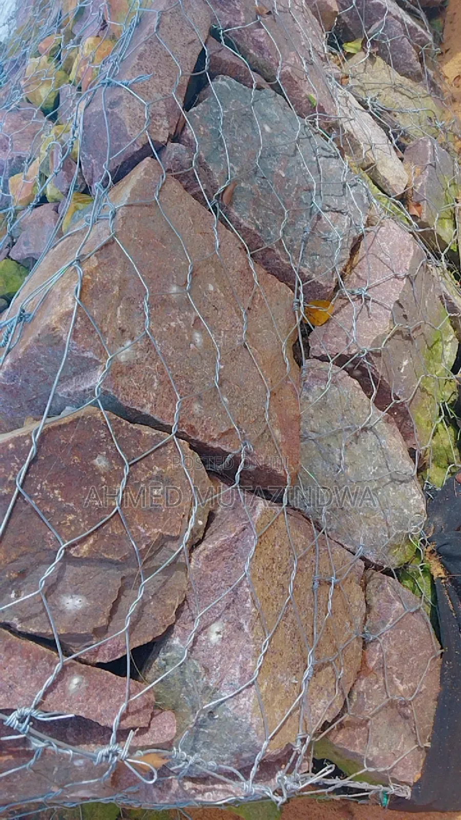 Gabion Box Wire Mesh 2m by 1m Box