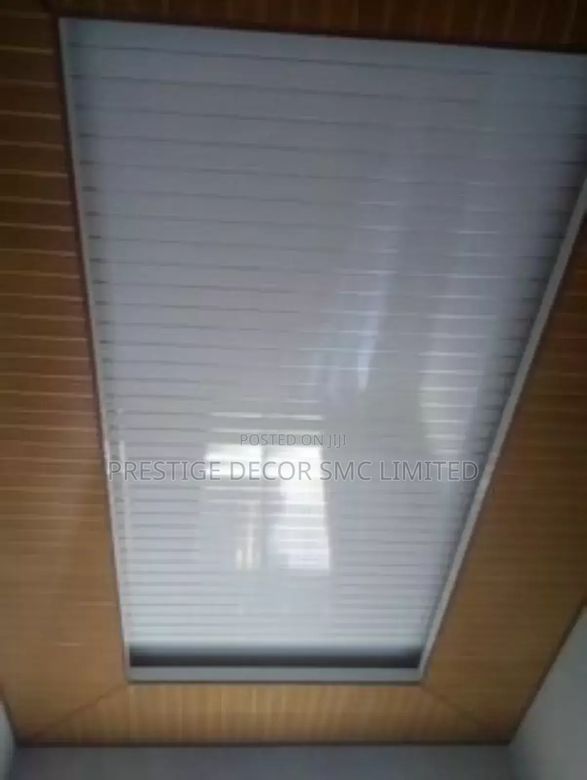 Classic PVC Ceiling Design