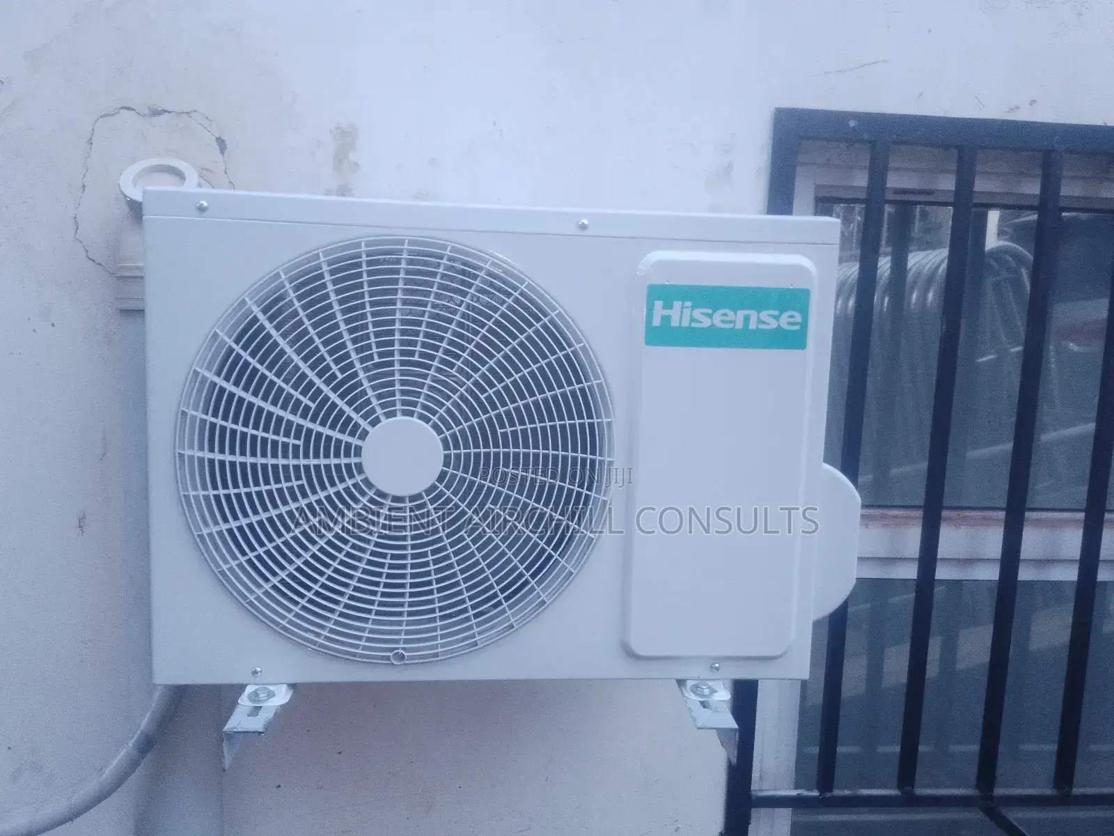 Cold Rooms Air Conditioning Technician