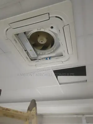 Cold Rooms Air Conditioning Technician