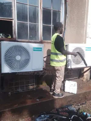 Cold Rooms Air Conditioning Technician