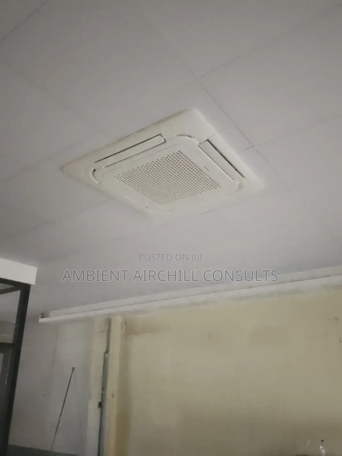 Cold Rooms Air Conditioning Technician