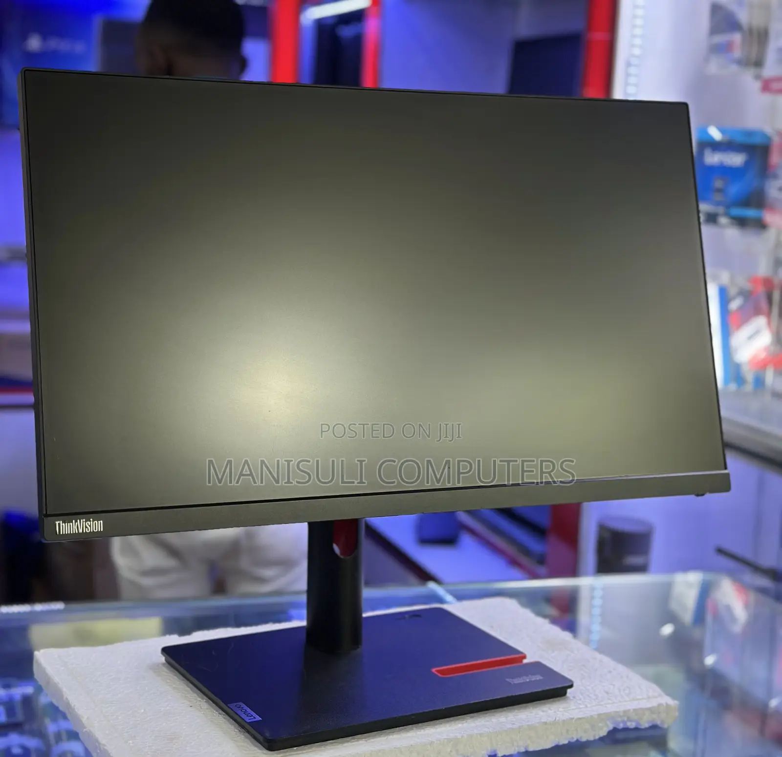 Lenovo Monitor 23inch Ips Hdmi’S Dp Display 