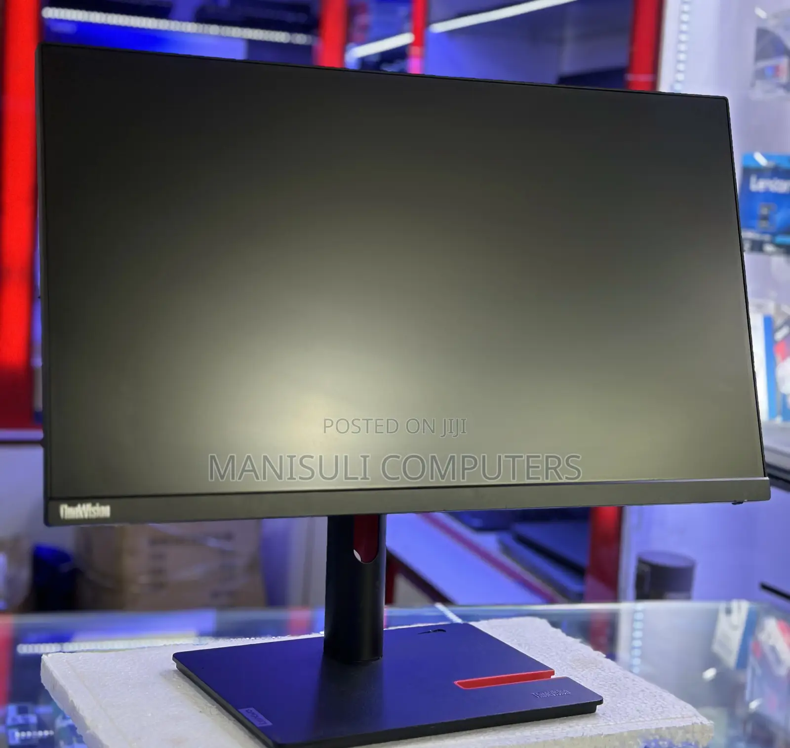 Lenovo Monitor 23inch Ips Hdmi’S Dp Display 