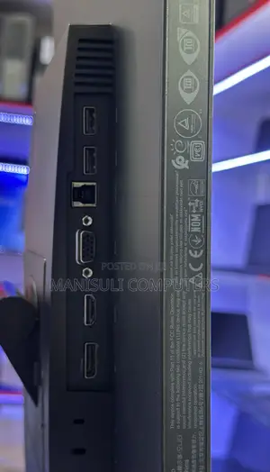 Lenovo Monitor 23inch Ips Hdmi’S Dp Display 
