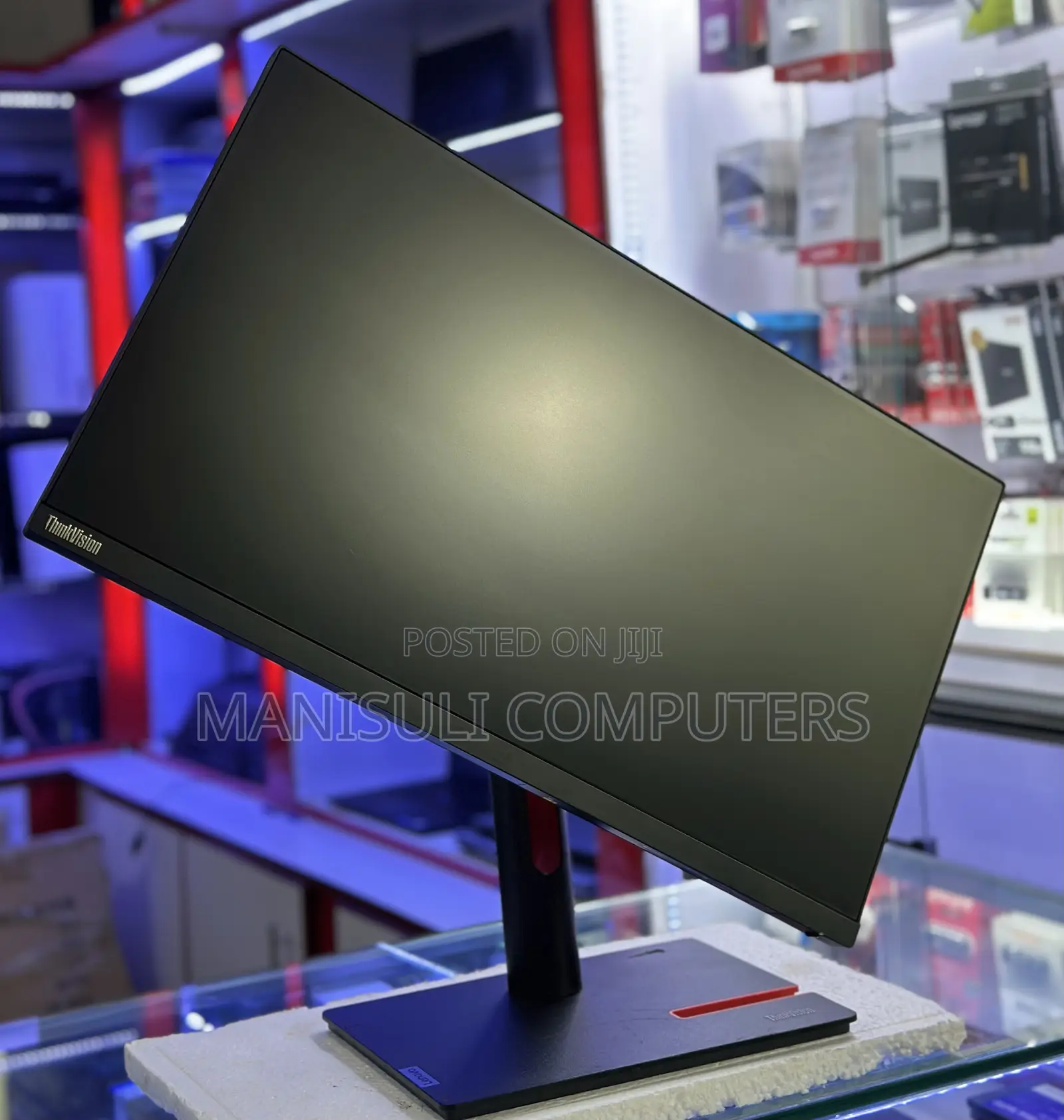 Lenovo Monitor 23inch Ips Hdmi’S Dp Display 