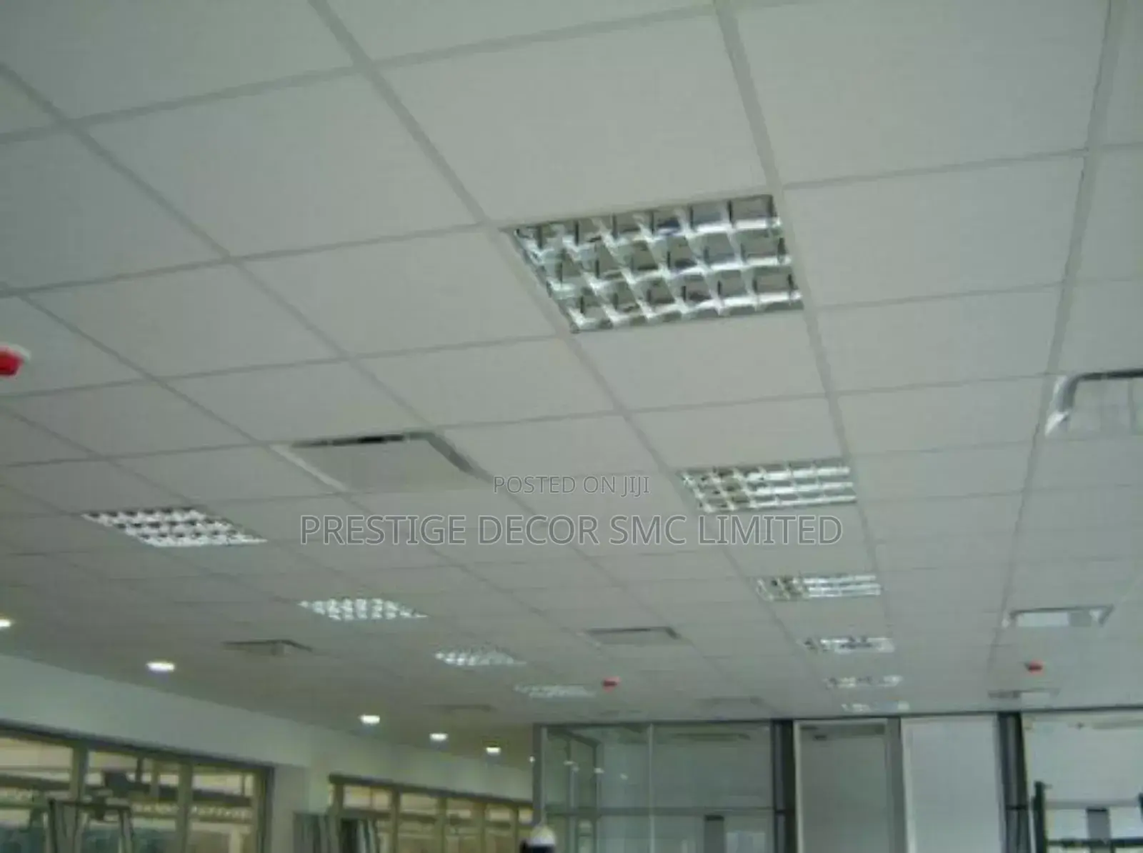 Unique Modern Suspended Ceiling