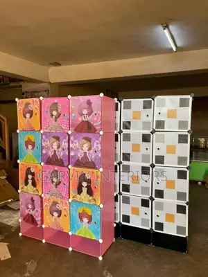 Kids Wardrobe