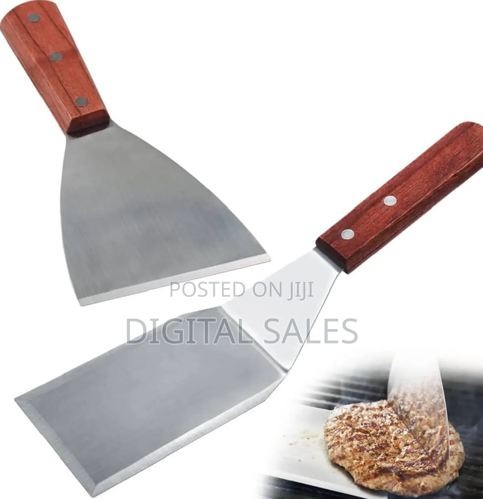 Stainless Steel Spatula Turner