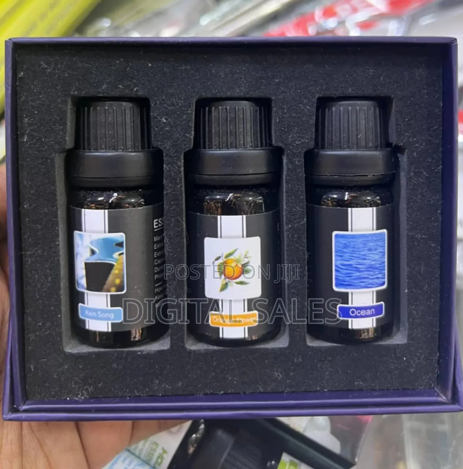 100% Pure Aroma Oils for Humidifier 1pc