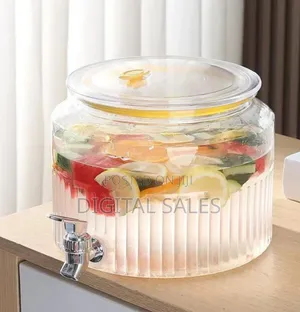 4ltre Baverage Dispenser.