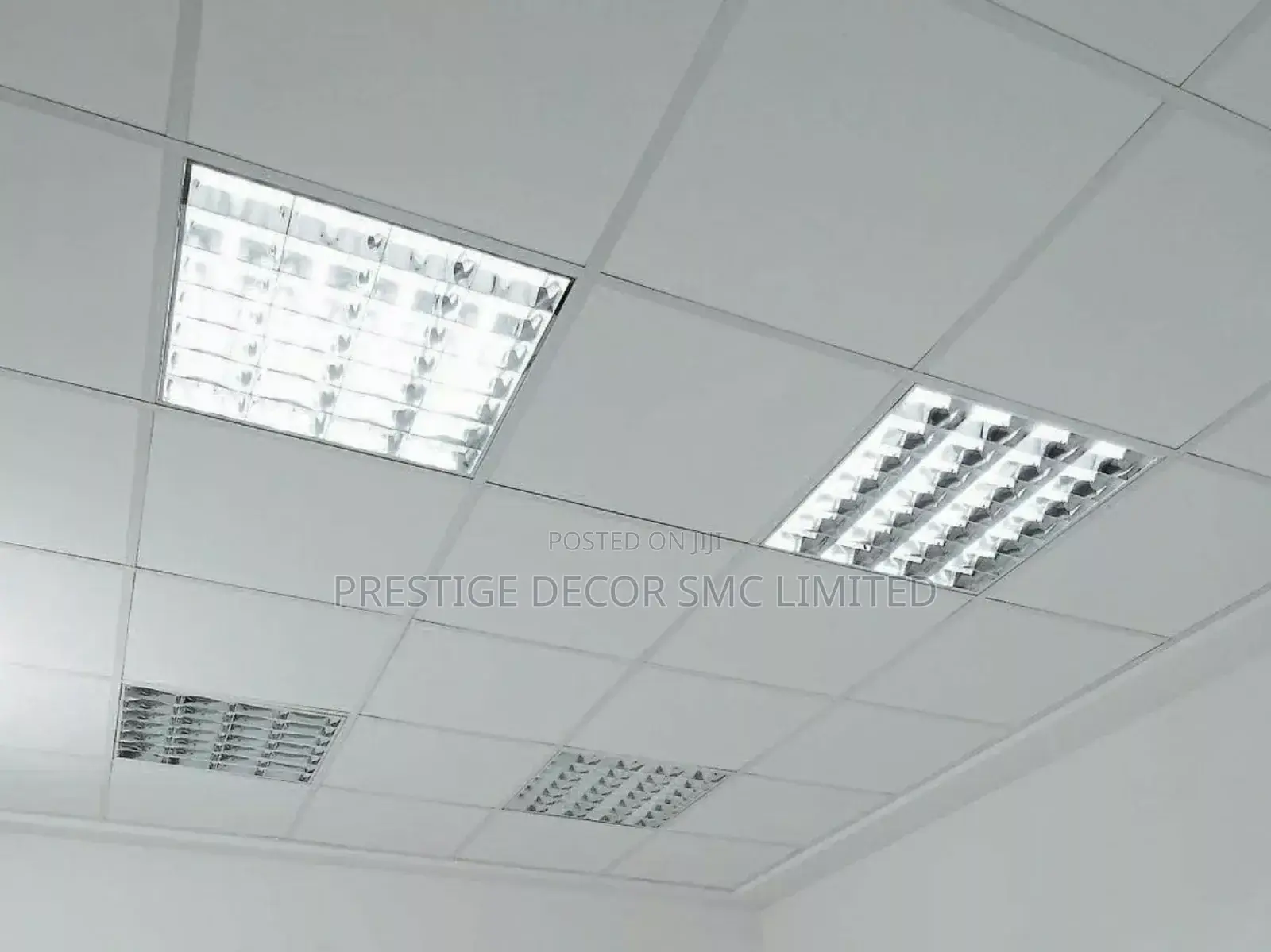 Classic Suspended Ceiling. FSK