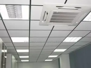 Iconic Suspended Ceiling Majestic Design. H
