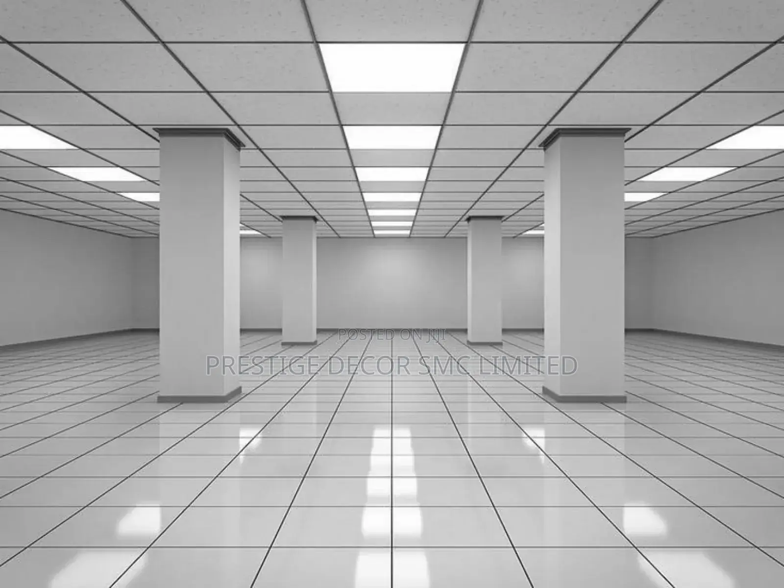 Suspended Ceiling World Class Version
