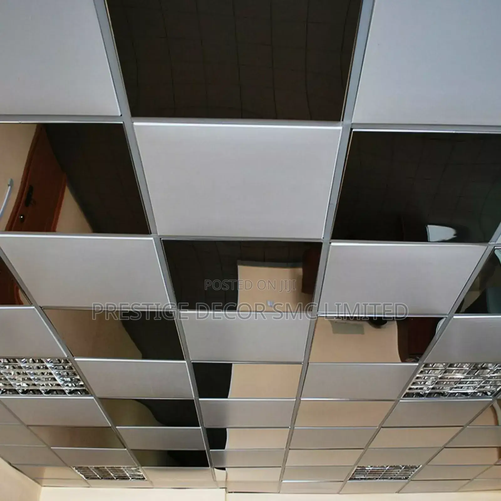 Suspended Ceiling Fantastic Decor