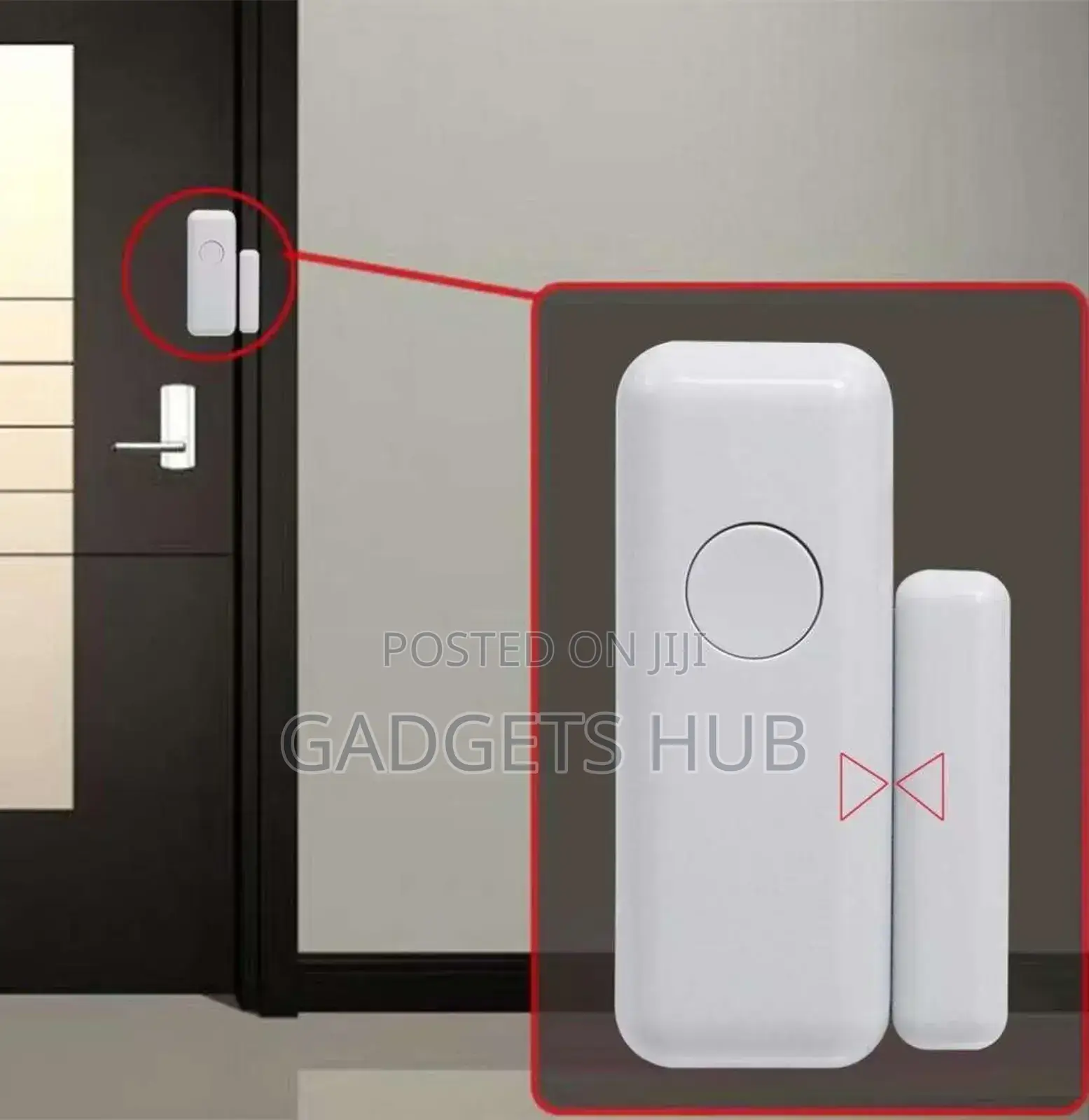 Door Sensor Alarm