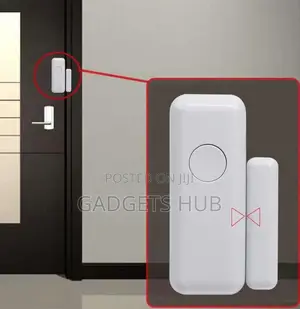Door Sensor Alarm