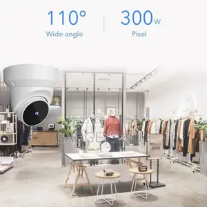 V380 Pro 5mp Wifi Hd PTZ Camera Smart Home