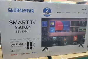 55uk64 Globalstar Uhd Smart Tv