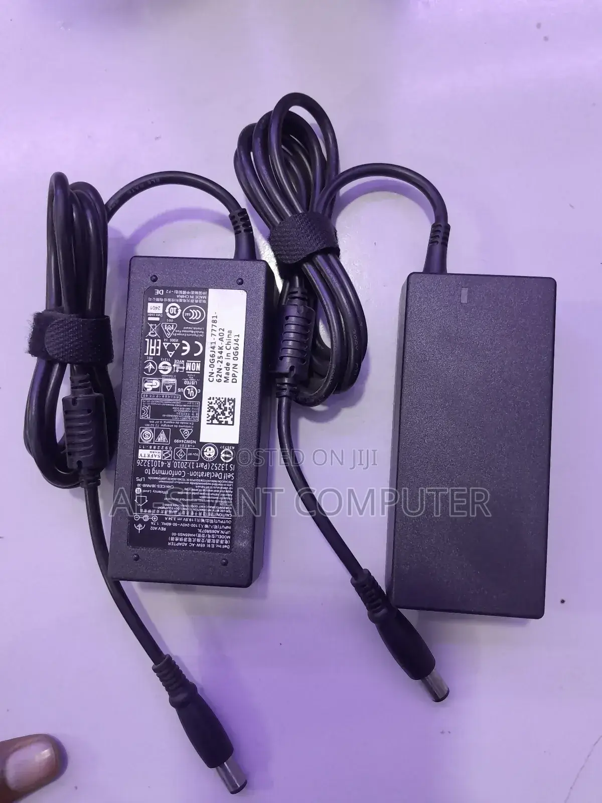 Dell Big Pin Adapter/Dell Laptop Chargers