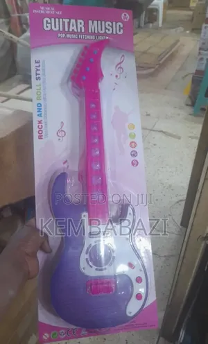 Kids Guitar Toy