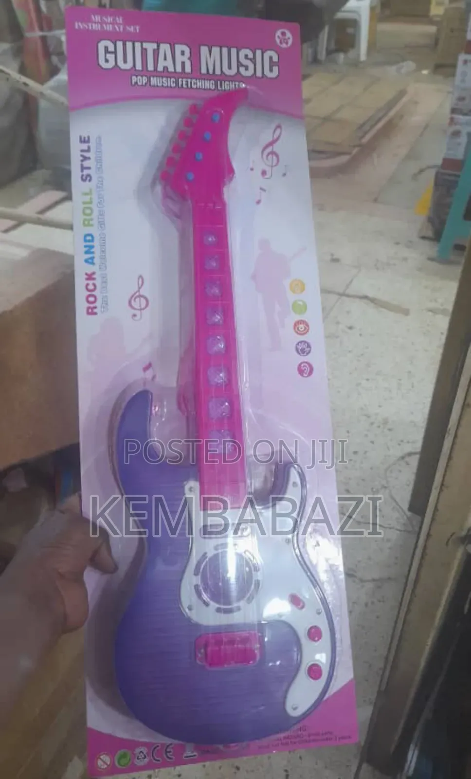 Kids Guitar Toy