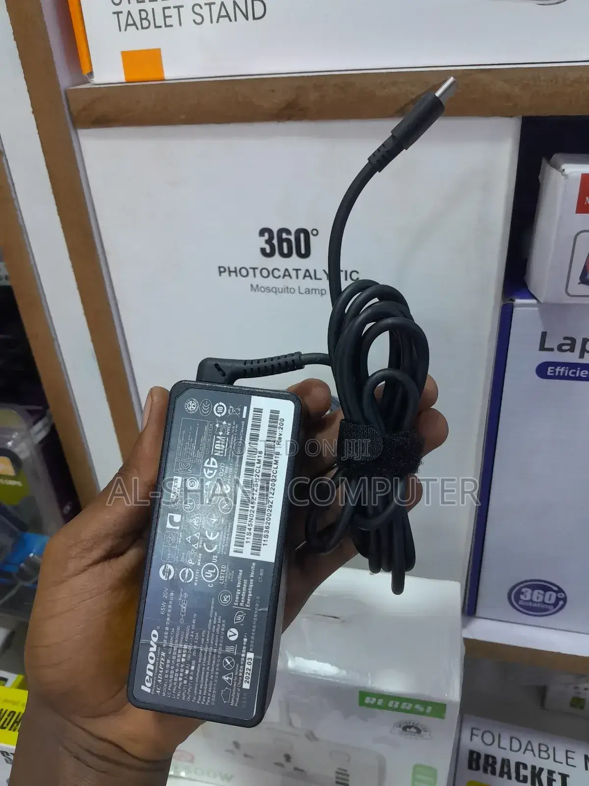 Lenovo Type-C 65w Adapter/Lenovo Laptop Chargers