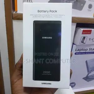 Samsung 20000mah Battery Pack/Power Banks