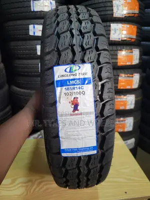 185 R14 Linglong Tires Lmc5 Just Give What Ur Car Deserves.