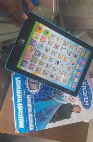 Kids Frozen Learning Machine