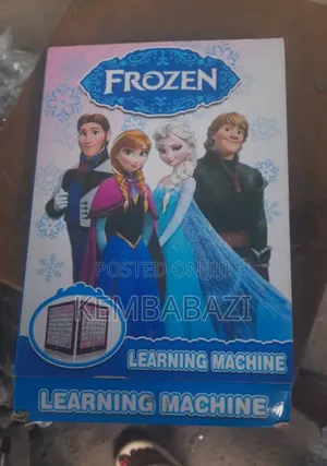 Kids Frozen Learning Machine