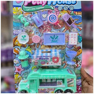 New Play House Kids Toys