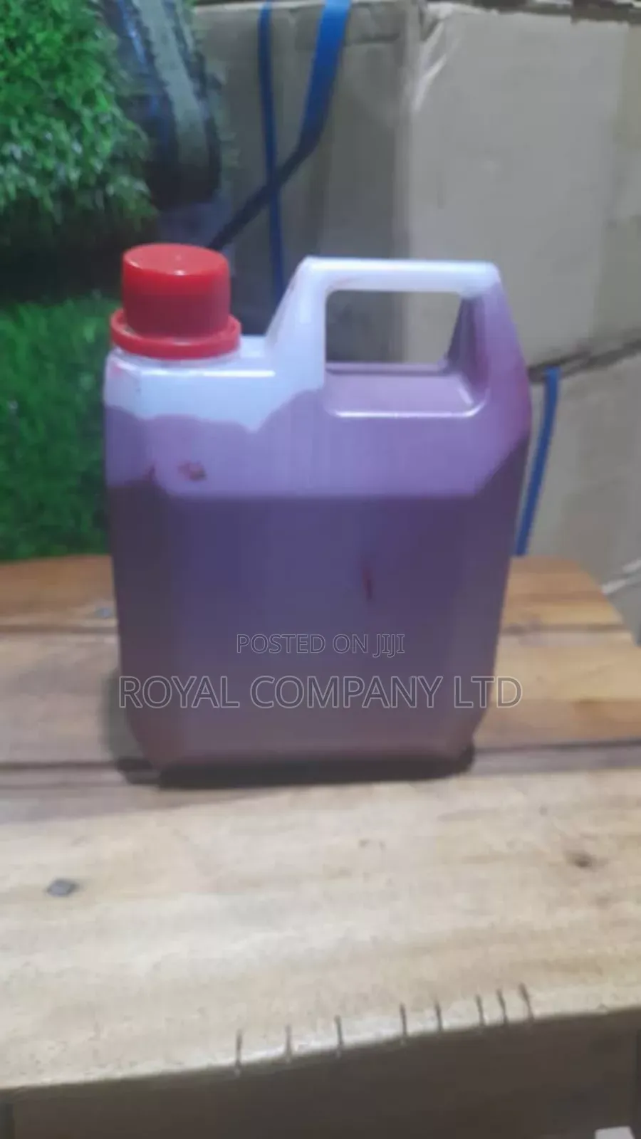 Seed Treating Chemicals/Colourant for Seeds
