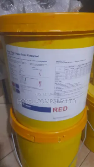Liquid Seed Colourant/Seed Treating